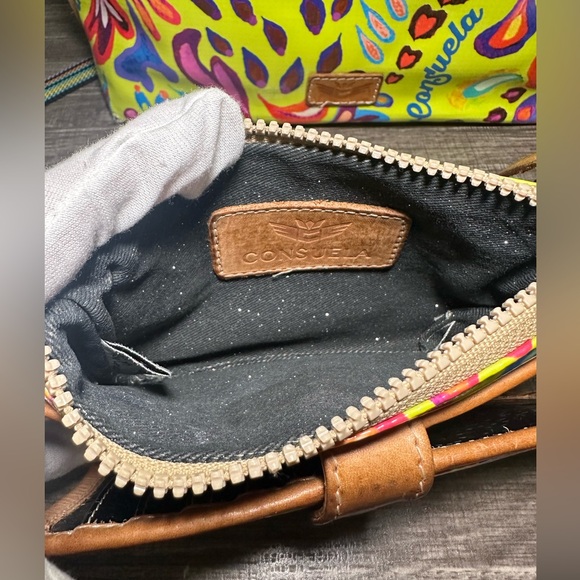 Consuela Rita Downtown Crossbody & Rita Slim Wallet by Consuela - Picture 4 of 16